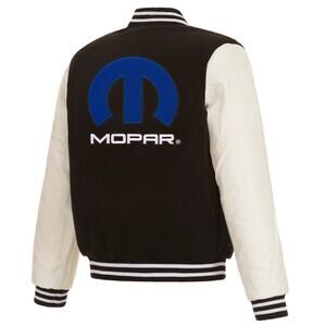 Mopar Reversible Varsity Jacket (auto)